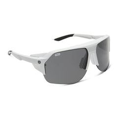 STORMTROOPER SPORT - GALACTIC WHITE + CATEGORY 3 POLARIZED DARK GREY SUNGLASSES