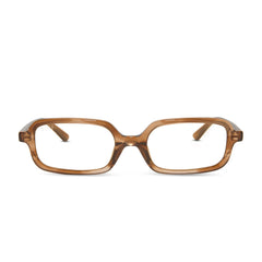 ELLE - TORTOISE + GLASSES