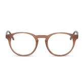 SAWYER - MACCHIATO + GLASSES