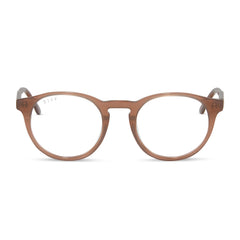 SAWYER - MACCHIATO + GLASSES