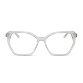 MAISIE - OPALESCENT PINK + GLASSES