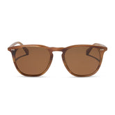 MAXWELL XL - LONGHORN + BROWN + POLARIZED SUNGLASSES