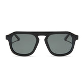SIMS - BLACK + GREY GRADIENT + POLARIZED SUNGLASSES