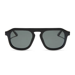 SIMS - BLACK + GREY GRADIENT + POLARIZED SUNGLASSES