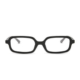 ELLE - BLACK + GLASSES