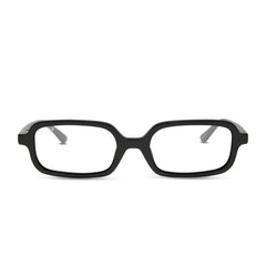 ELLE - BLACK + GLASSES