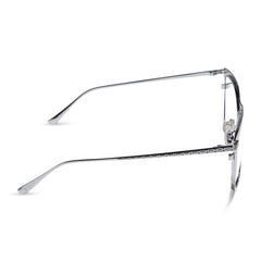 THE MANDALORIAN™️ 3.0 - SILVER + GLASSES