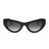 THE MESA - BLACK + GREY GRADIENT SUNGLASSES