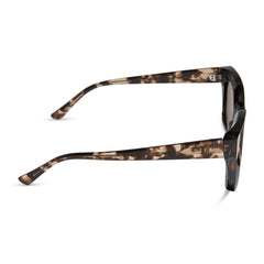 GREER - ESPRESSO TORTOISE + BROWN GRADIENT + POLARIZED SUNGLASSES