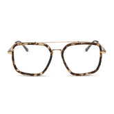 JORDAN - ESPRESSO TORTOISE + BLUE LIGHT TECHNOLOGY GLASSES