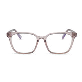 ALEX - LIGHT PINK CRYSTAL + BLUE LIGHT READERS