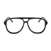 TRISTAN - BLACK + GLASSES