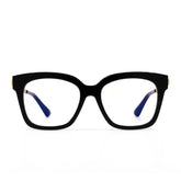 BELLA XS - BLACK + GLASSES