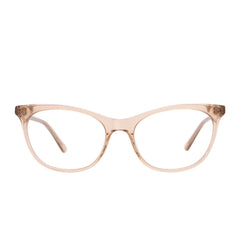 JADE - VINTAGE CRYSTAL + BLUE LIGHT TECHNOLOGY CLEAR GLASSES
