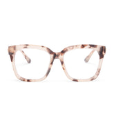 BELLA - CREAM TORTOISE + GLASSES