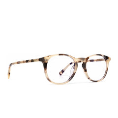 JAXSON - CREAM TORTOISE + GLASSES