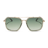 JORDAN - COOL MATCHA + COOL MATCHA GRADIENT SUNGLASSES