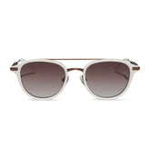 REY™ - OPALINE BRONZE + BROWN GRADIENT + POLARIZED SUNGLASSES
