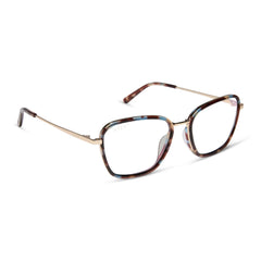 HOPE - BLUE COLOR POP + GLASSES