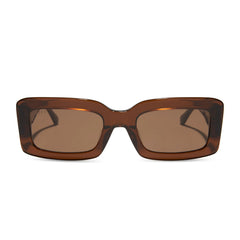 INDY - WHISKEY + BROWN + POLARIZED SUNGLASSES