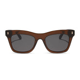 BRADLEY - WHISKEY + GREY SUNGLASSES