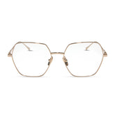 HARLOWE - GOLD + GLASSES