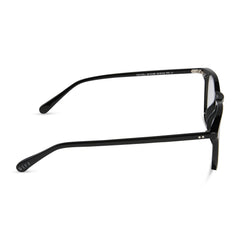 MAXWELL - BLACK + GLASSES