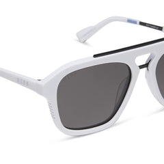 STORMTROOPER 3.0 - WHITE + GREY + POLARIZED SUNGLASSES
