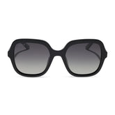 MARLO - BLACK + GREY GRADIENT + POLARIZED + SUNGLASSES