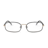 TRINITY - BLACK + GOLD + BLACK TEMPLES + GLASSES