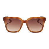 BLYTHE - MAPLE TORTOISE + BROWN GRADIENT SUNGLASSES