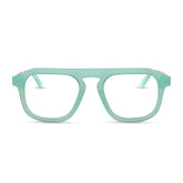 SIMS - BRONCO BLUE + GLASSES