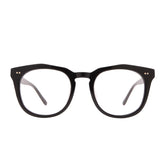 WESTON - BLACK + GLASSES