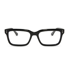JOHN DUTTON - DEEP DUTTON BLACK + GLASSES