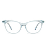 JADE - AQUA SEA CRYSTAL + BLUE LIGHT TECHNOLOGY GLASSES