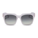 ARIANA - THISTLE + GREY GRADIENT SUNGLASSES