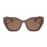 EVIE - MOSCOW MULE + BROWN SUNGLASSES