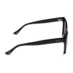 VIVI - BLACK + GREY SUNGLASSES