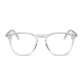 MAXWELL - CLEAR CRYSTAL + GLASSES