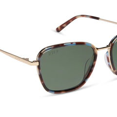 HOPE - BLUE COLOR POP + G15 + POLARIZED SUNGLASSES