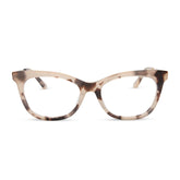 SYLVIA - CREAM TORTOISE + GLASSES