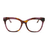 WINSTON - TORINO TORTOISE + GLASSES