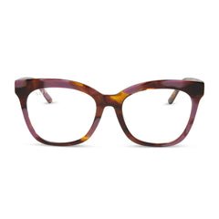 WINSTON - TORINO TORTOISE + GLASSES