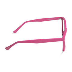 LEAH - BUBBLEGUM PINK + BLUE LIGHT READERS