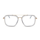 JORDAN - CLEAR + BLUE LIGHT GLASSES