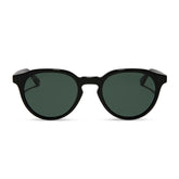 BETH - NIGHT SKY BLACK + SILVER W G15 + POLARIZED SUNGLASSES