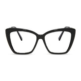 BECKY II - BLACK + BLUE LIGHT TECHNOLOGY GLASSES