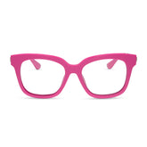 BELLA XS - BRIGHT PINK + BLUE LIGHT GLASSES