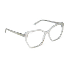 MAISIE - OPALESCENT PINK + GLASSES