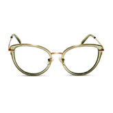 PRINCESS LEIA™ – ENDOR™ - TRANSLUCENT SAGE + GOLD + GLASSES